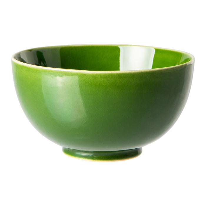 HKliving The Emeralds Kom 0,35 L - Set van 4