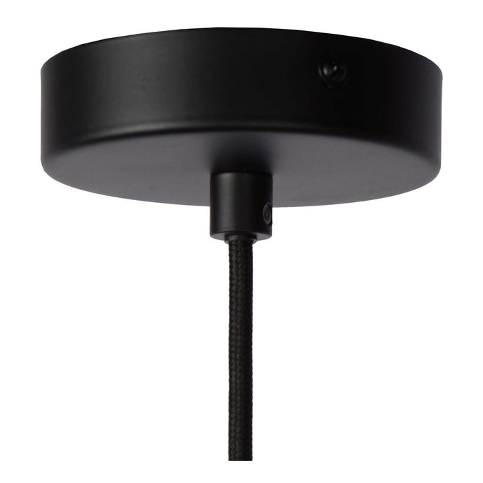 Lucide TOPHER Hanglamp - Zwart