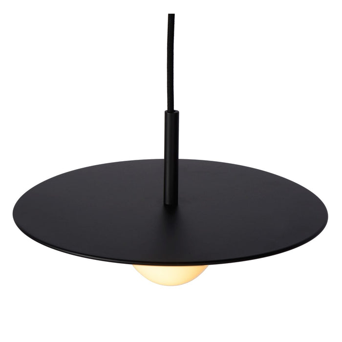 Lucide TOPHER Hanglamp - Zwart