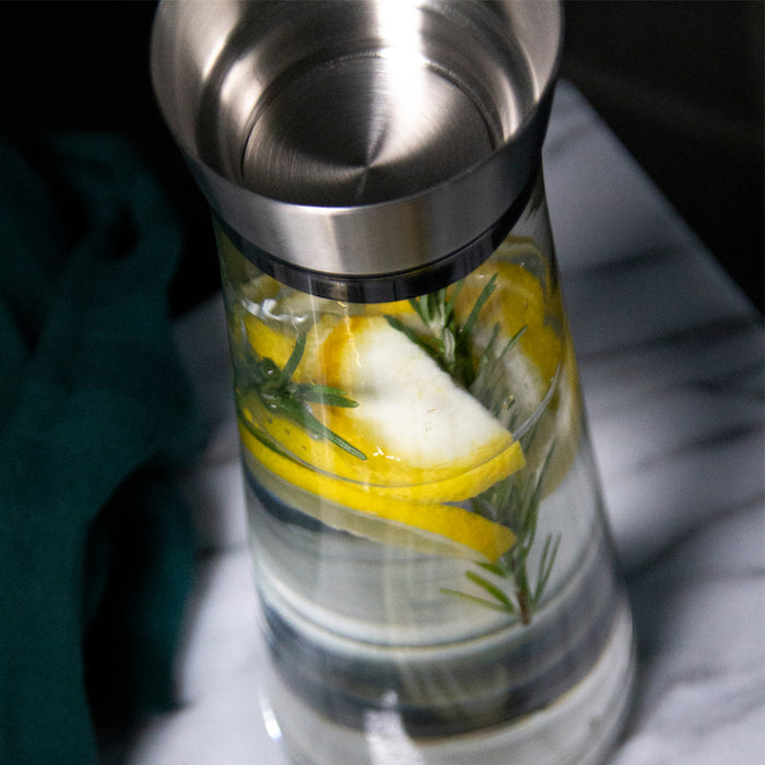 Krumble Karaf glas 1L