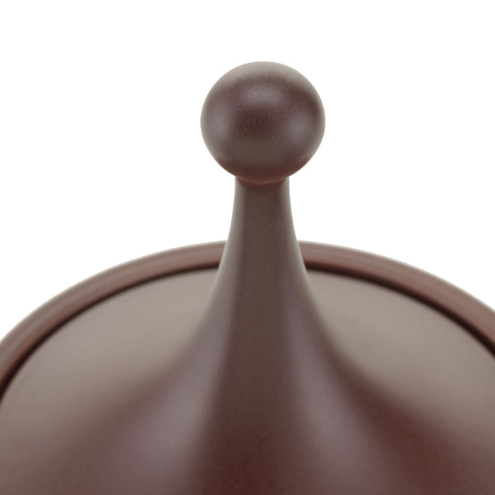 Vitra Ceramic No. 2 Schaal - Dark Aubergine