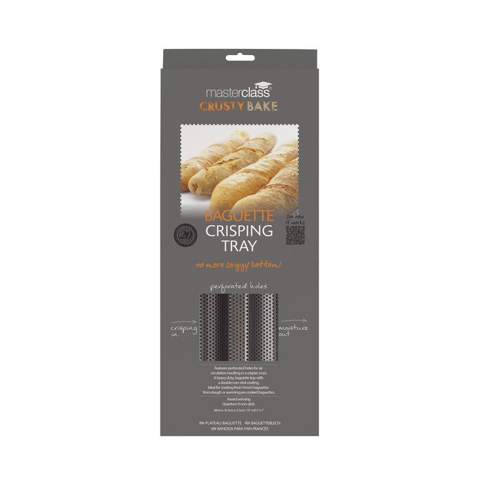 KitchenCraft Baguette Bakblik 39 x 16 cm