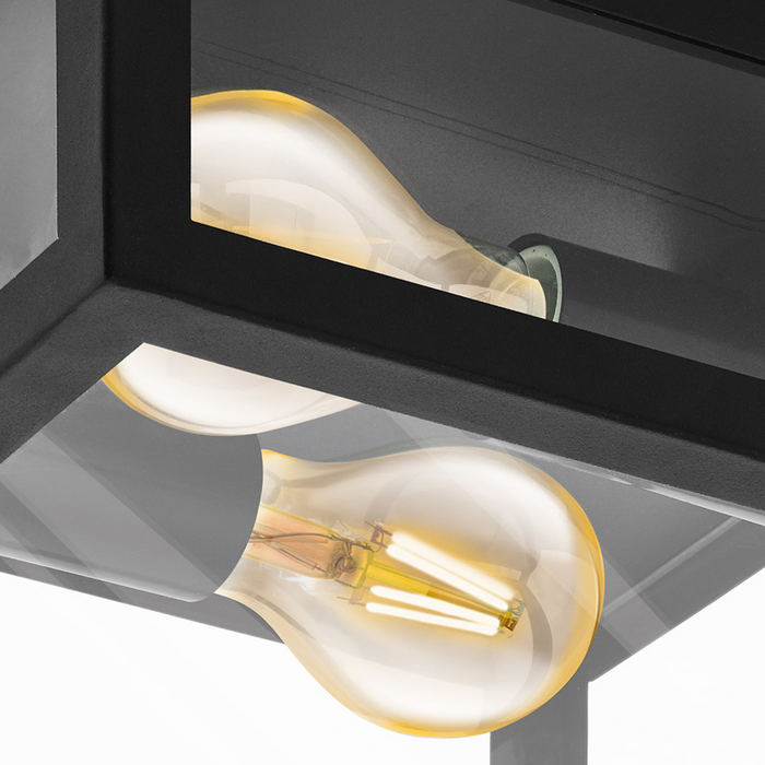 EGLO Amezola Wandlamp / Plafondlamp