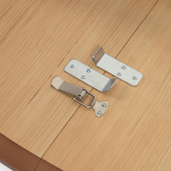 Kave Home Oqui Eettafel Uitschuifbaar Ovaal - 160/260 x 100 cm - Eiken