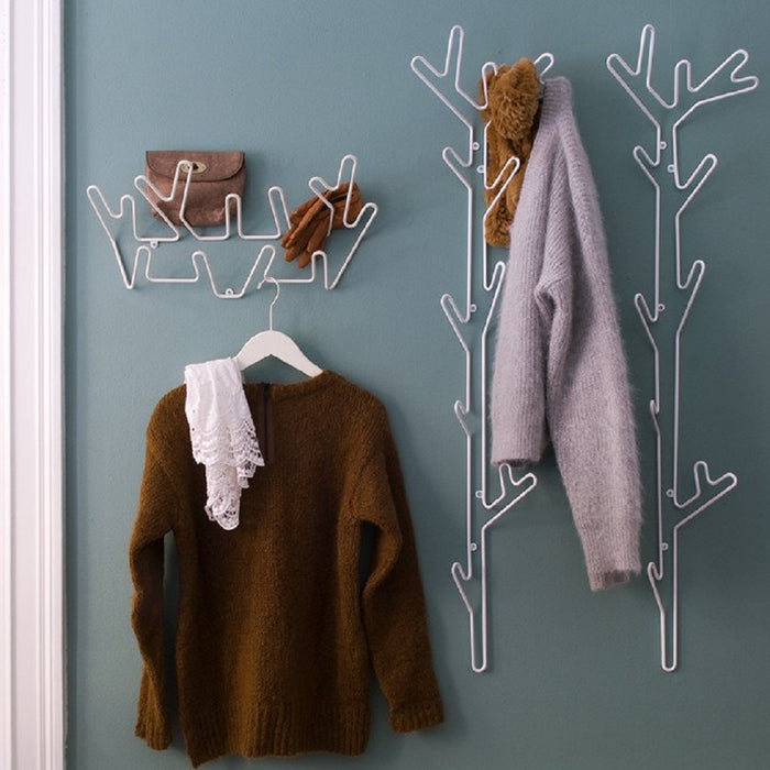 Maze Interior Crown Wandkapstok