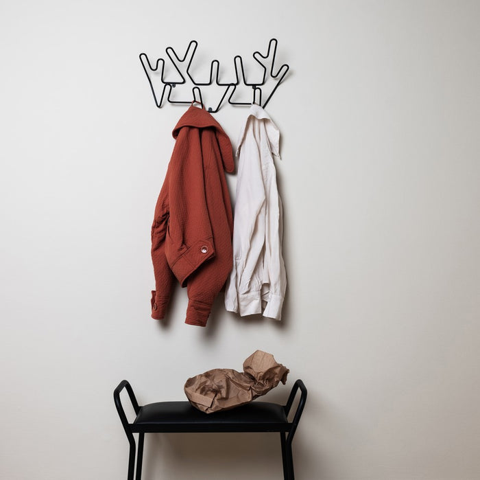 Maze Interior Crown Wandkapstok