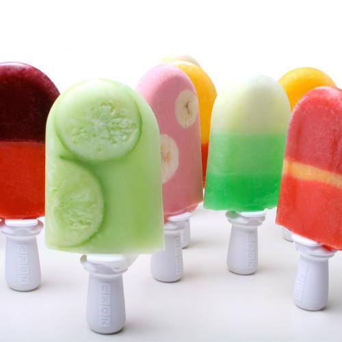 Zoku - Quick pop maker Single - Oranje - Zoku