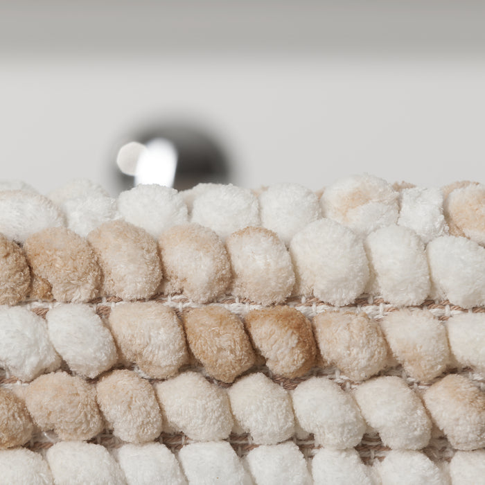 Sealskin Vintage Badmat 50x80 cm Polyester Zand