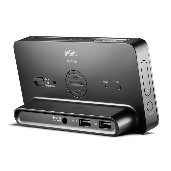Braun Connected Tafelklok/Wekker