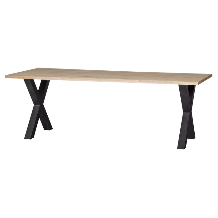Woood Tablo Eettafel 220 x 90 cm