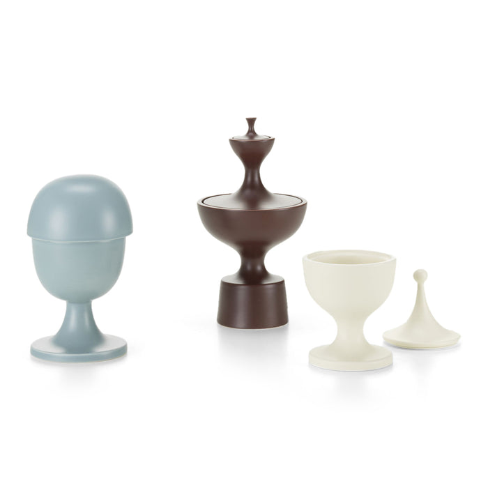 Vitra Ceramic No. 3 Schaal - Ice Grey