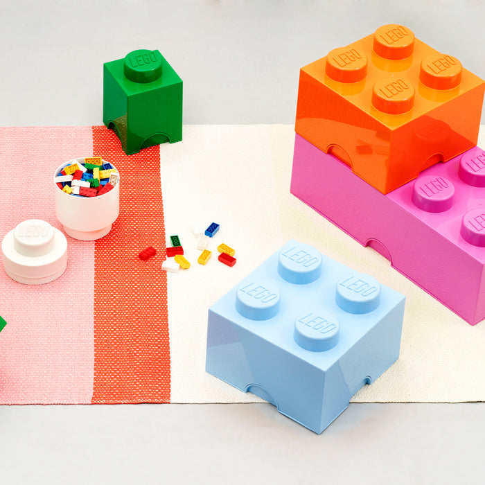 LEGO® Brick 8 Opbergbox Met Lade - Roze