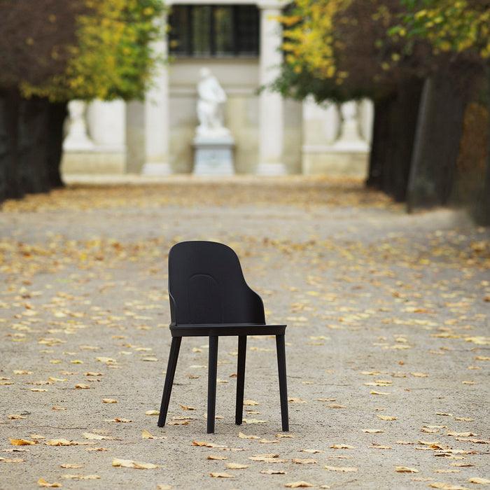 Normann Copenhagen Allez Eetkamerstoel - Black