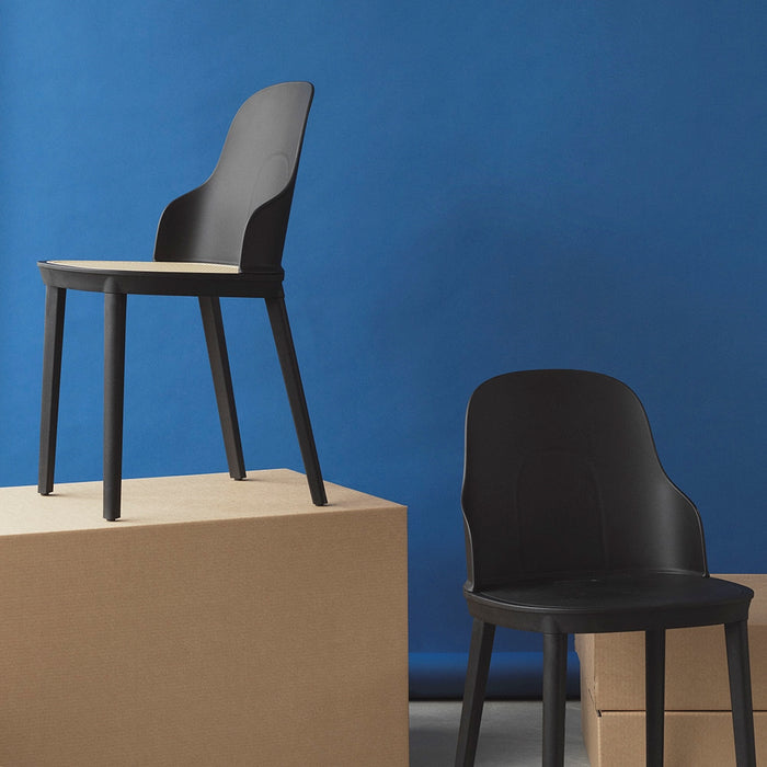 Normann Copenhagen Allez Eetkamerstoel - Black