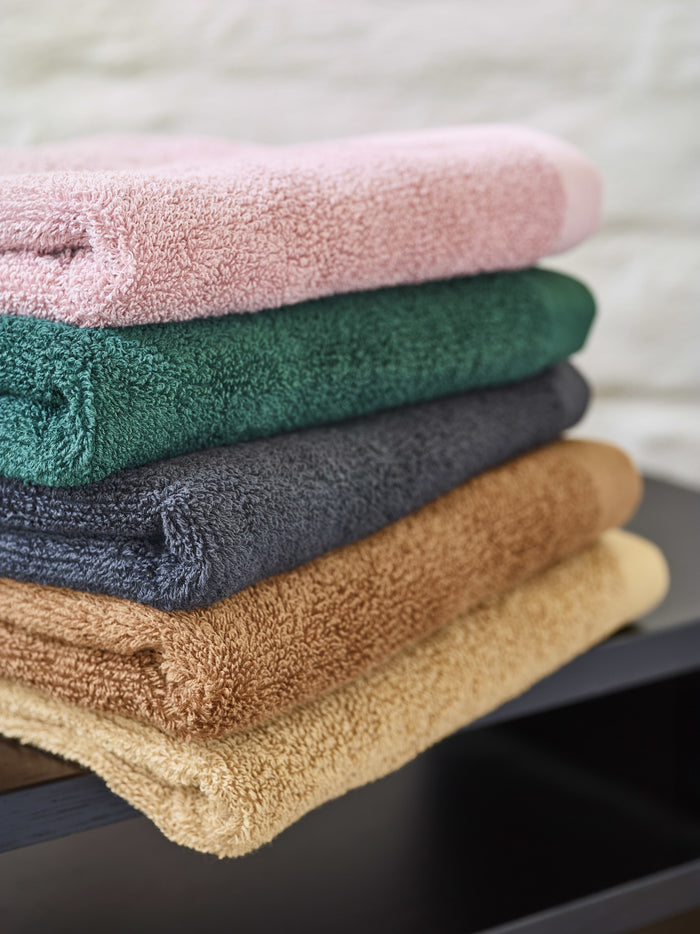 Aquanova - Handdoek 55x100 cm OSLO Caviar-633 (set|3)