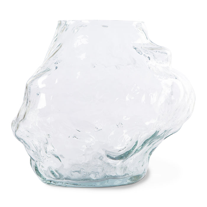 HKliving HK Objects Vaas - transparant