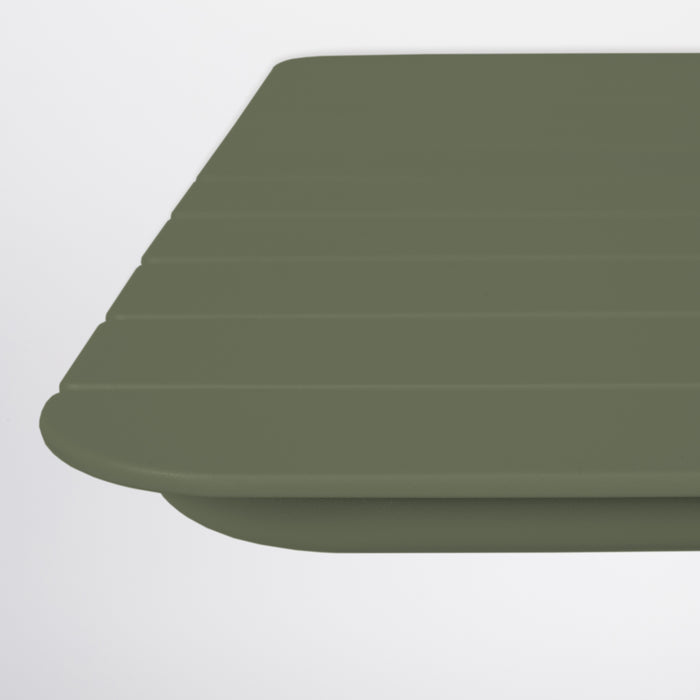 Zuiver Vondel Bistrotafel - Groen