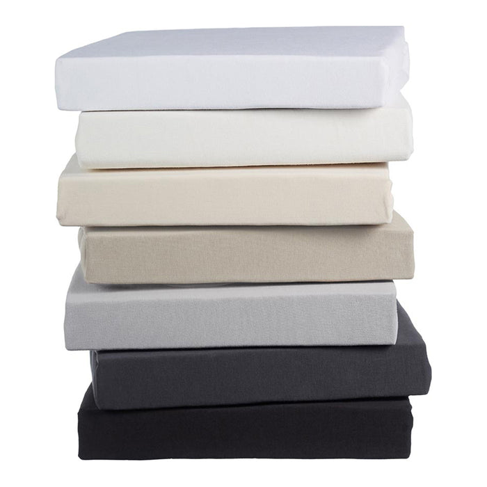 Beddinghouse Jersey Lycra Premium Topper Hoeslaken 140 x 220 cm