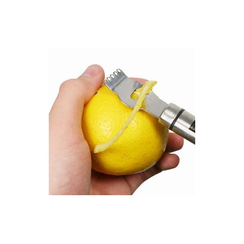 KitchenCraft RVS zesteur - Kitchen Craft | Professional