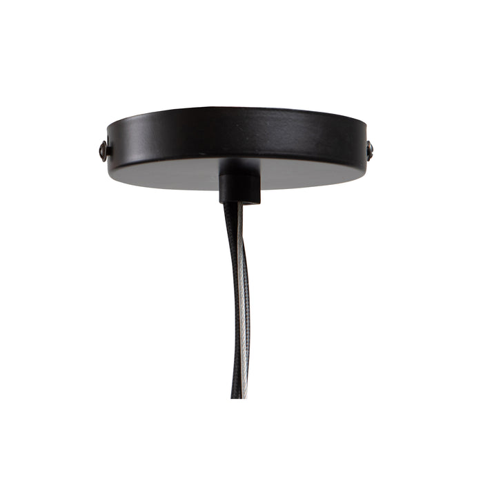 WOOOD Mooze Hanglamp - Rotan - Naturel - 50x60x60