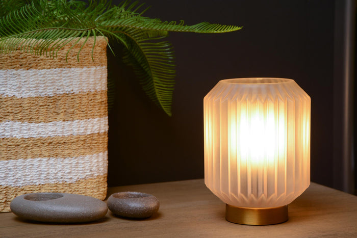 Lucide SUENO Tafellamp - Wit