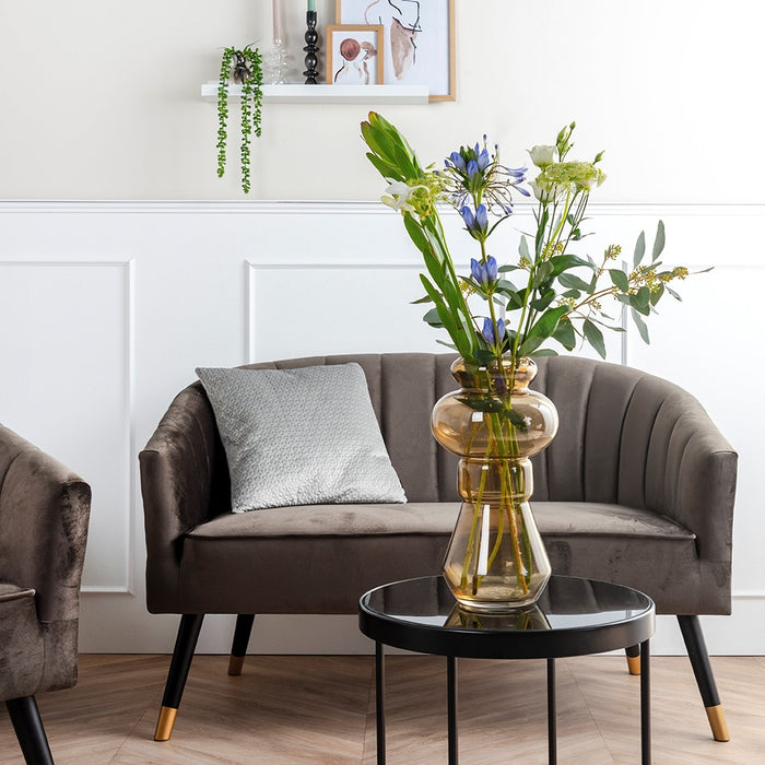 Leitmotiv Royal 2-Zitsbank - Groen