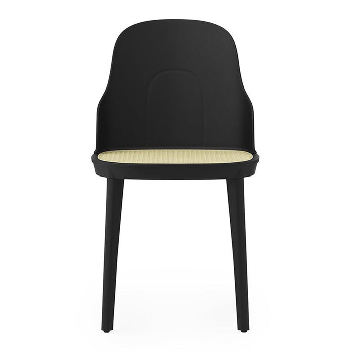 Normann Copenhagen Allez Eetkamerstoel - Black