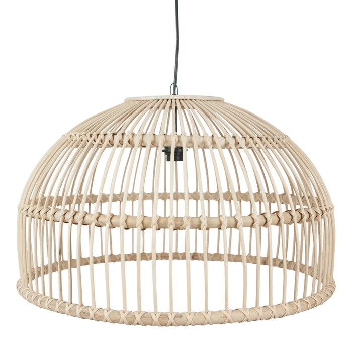 Rotan Hanglamp Naturel - Ø70xH45 cm