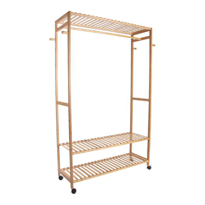 Leitmotiv Bamboo Kledingrek