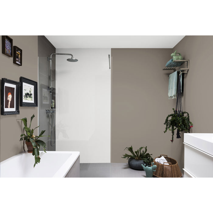 Flexa Creations - Muurverf Extra Mat - Authentic Grey - 5 liter