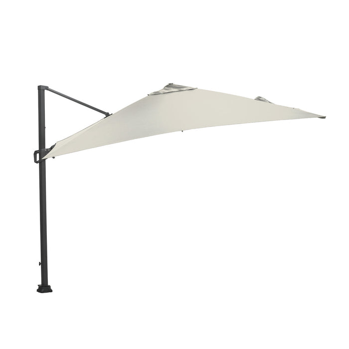 Garden Impressions Hawaii Zweefparasol 300x300 cm ecru