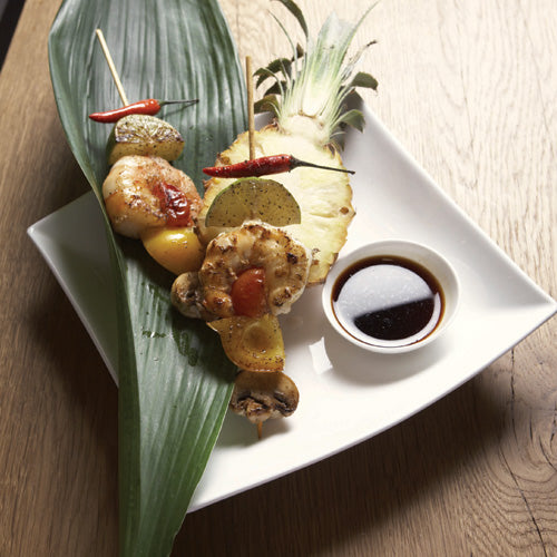 Maxwell & Williams East Meets West Serviesset 30-delig