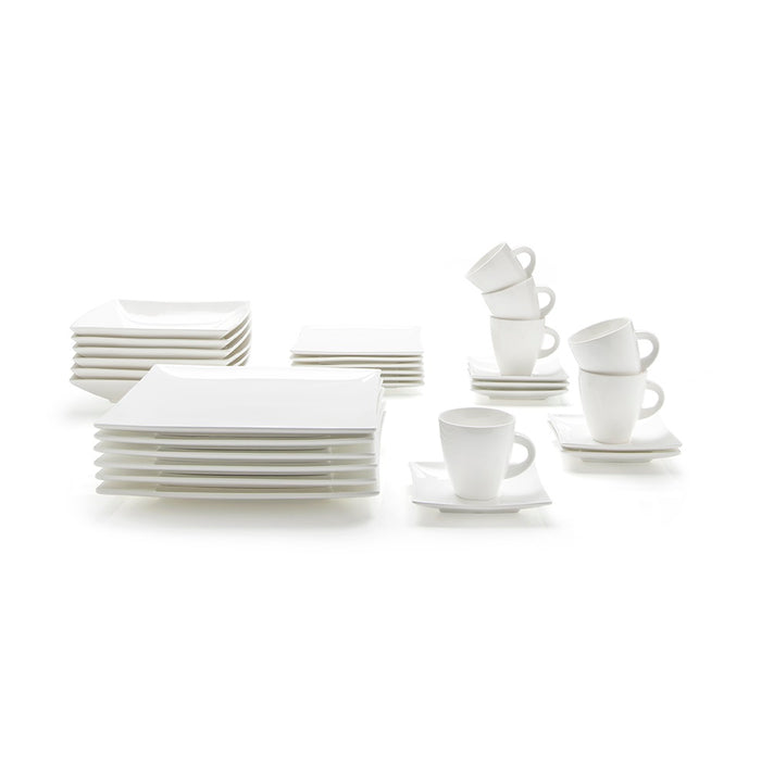 Maxwell & Williams East Meets West Serviesset 30-delig