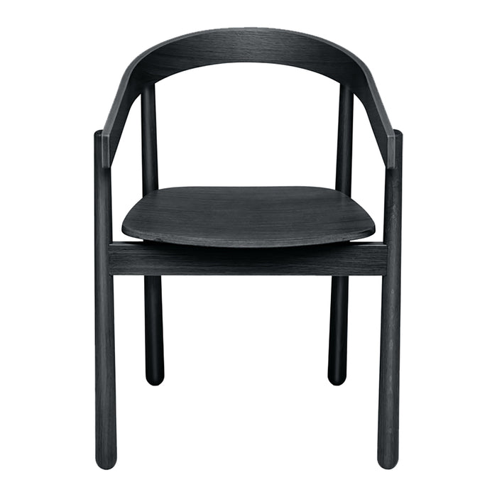 FEST Amsterdam Homerun Eetkamerstoel Zwart