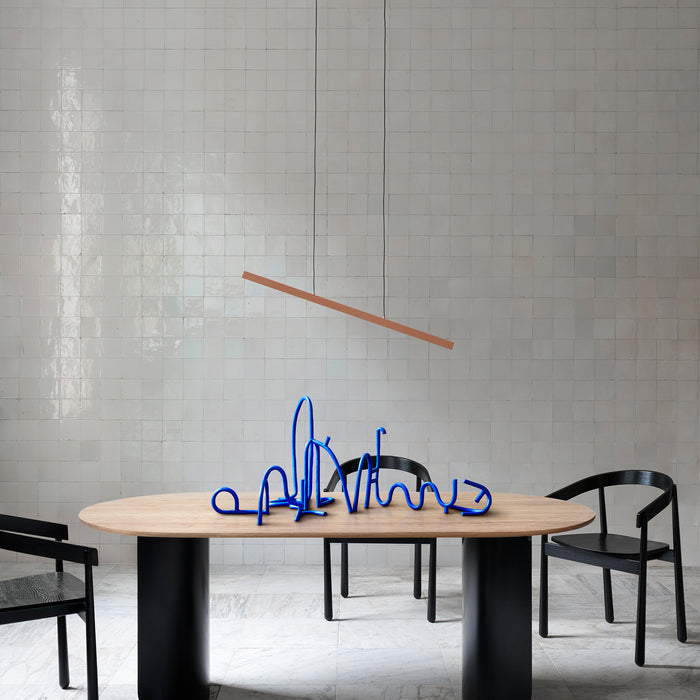 FEST Amsterdam Homerun Eetkamerstoel Zwart