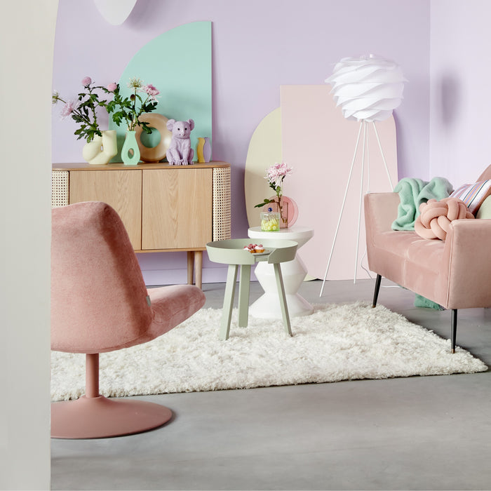 Zuiver Bubba Fauteuil - Roze