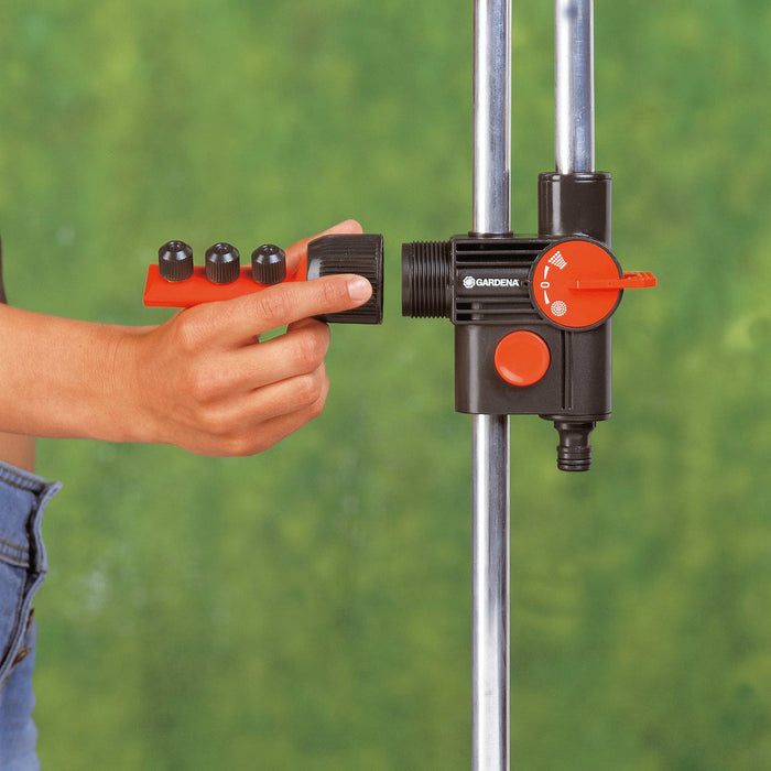 Gardena Tuindouche Duo