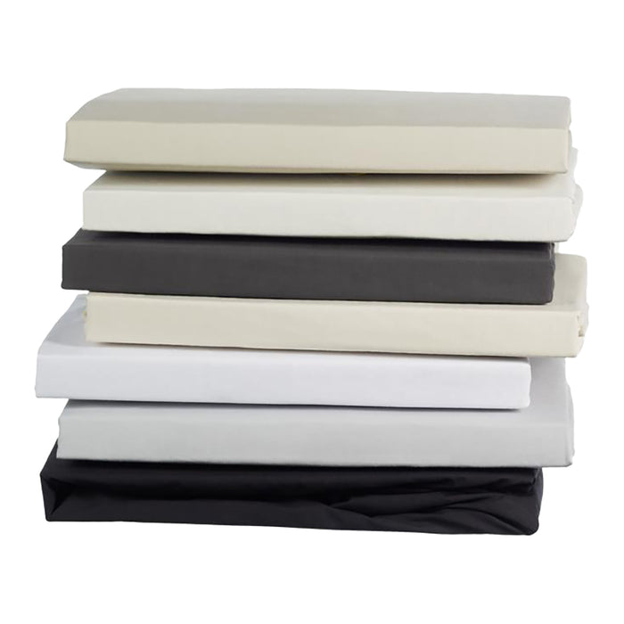 Beddinghouse Perkal Hoeslaken 140 x 220 cm