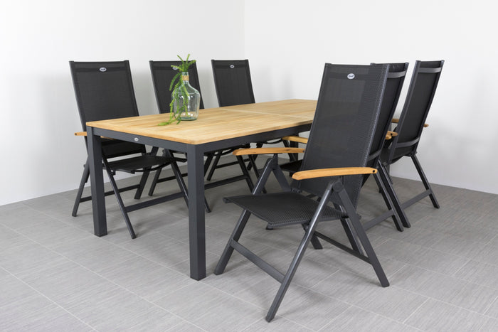 Hartman Sonata - Napoli tuinset 7-delig