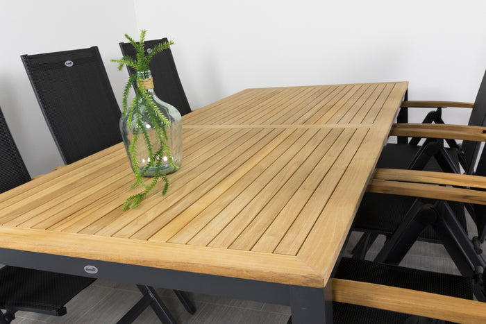 Hartman Sonata - Napoli tuinset 7-delig