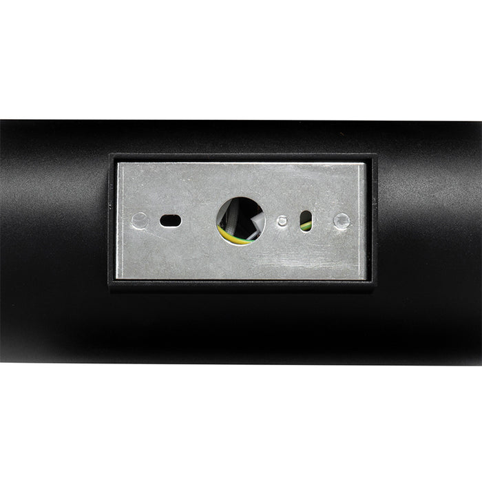 QAZQA Design wandlamp zwart met goud - Sab