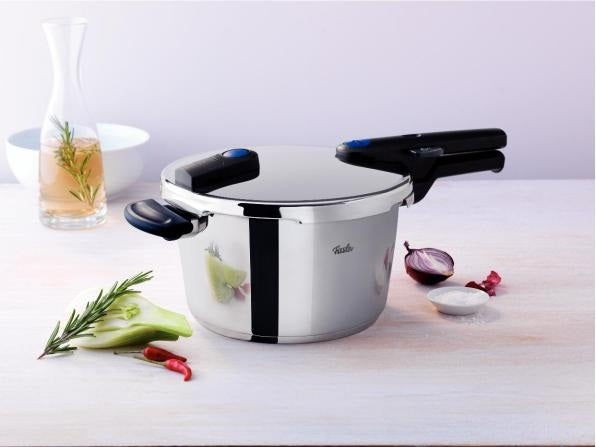 Fissler VitaQuick Snelkookpan - 8 L