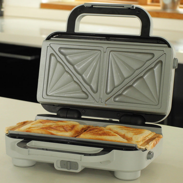 Breville VST070X DuraCeramic Sandwich & Tosti maker