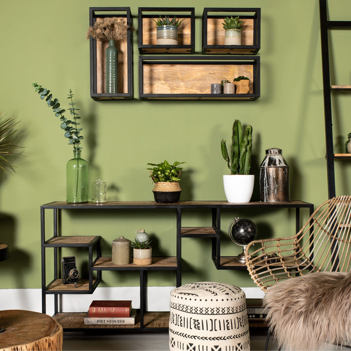 HSM Collection Levels Wandrek