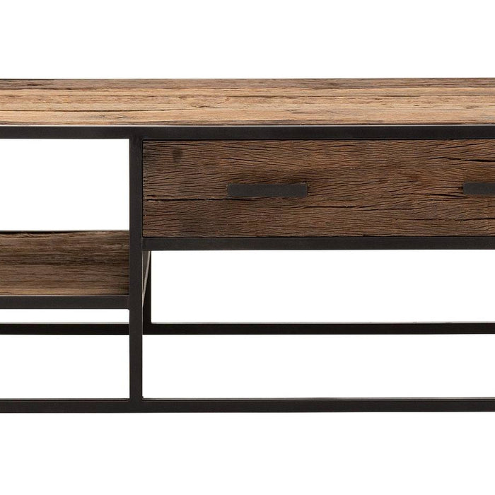 Goossens Salontafel Otik in Driftwood
