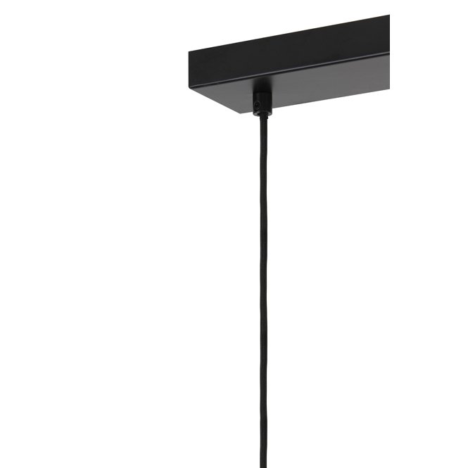 Light & Living Hanglamp Lekar - Antiek Brons - 5L 110x22x32cm