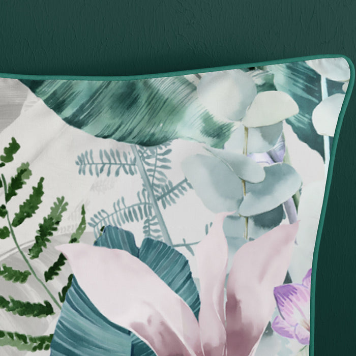 Descano Organic Verdi Dekbedovertrek 140 x 220 cm - Multi