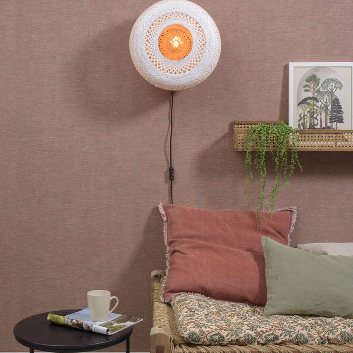 GOOD&MOJO Palawan Wandlamp S