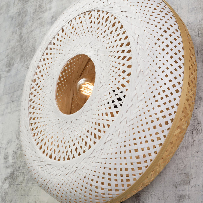 GOOD&MOJO Palawan Wandlamp S