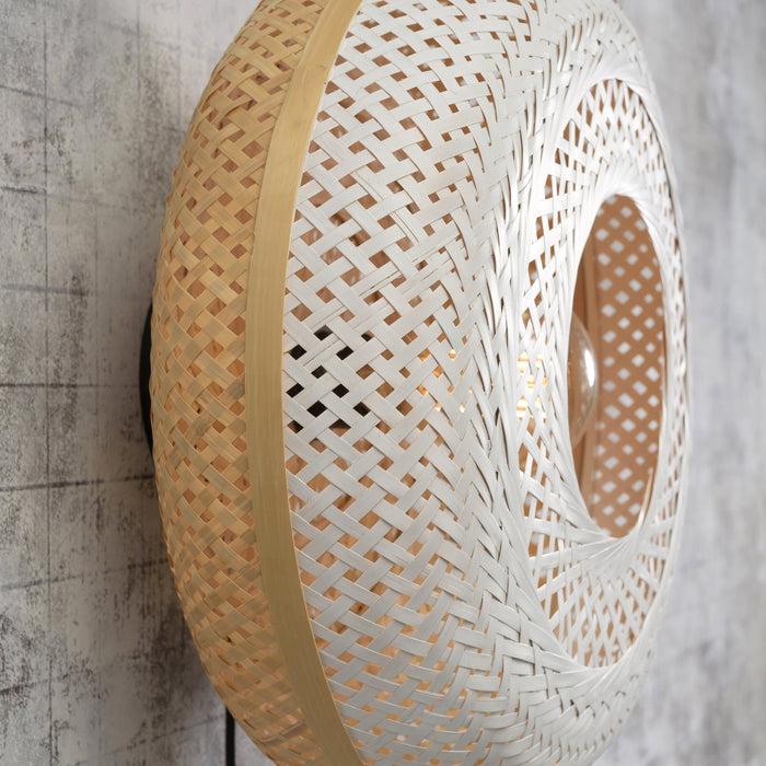 GOOD&MOJO Palawan Wandlamp S